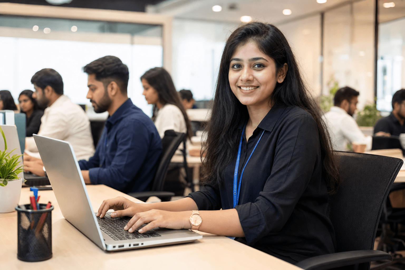 A graduate's practical checklist for choosing a role, building a project, and applying