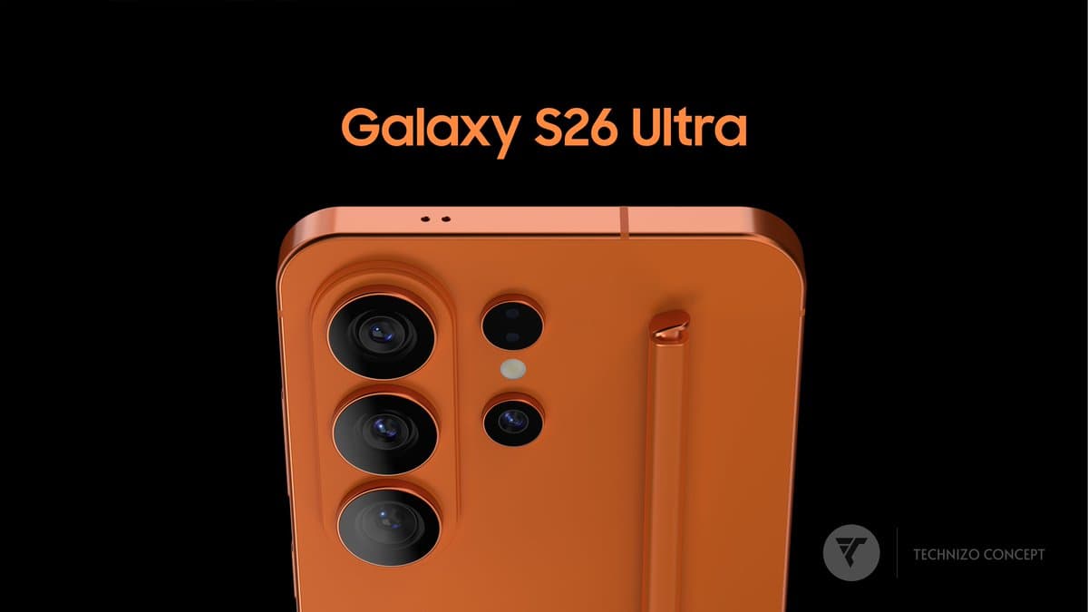 Samsung Galaxy S26 Ultra featured image