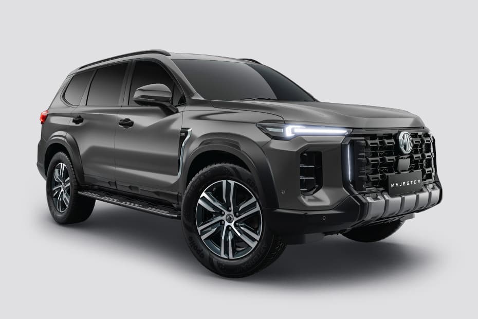 MG Majestor price in India featured image